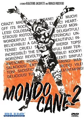 Mondo Cane 2 (DVD) (US IMPORT) • $26.76