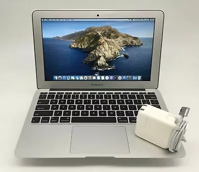 $109.73 • Buy Apple MacBook Air 5,1 - 2012 A1465 11  - Core I5-3317U 1.70GHz 4GB RAM 64GB SSD
