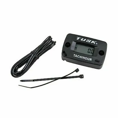 Tusk Tach/Hour Meter-Motorcycle/ATV/UTV • $18.23