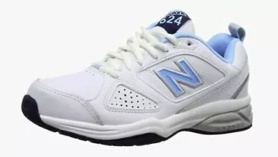 Womens New Balance 624 X-Training Running Walking Shoes US Sizes • $104.95