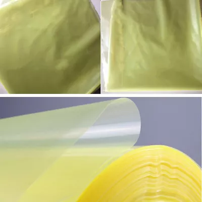 $11.39 • Buy RTM/FRP Vacuum Bagging Film Carbon Fiber Fiberglass Resin Infusion 4 * 1 Meter