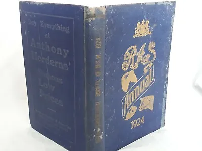 £75.98 • Buy RAS Annual 1924 - Royal Agricultural Society New South Wales