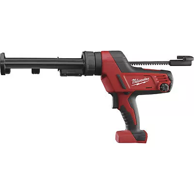 Milwaukee M18 10oz. Caulking And Adhesive Gun Tool Only Model# 2641-20 • $278.67