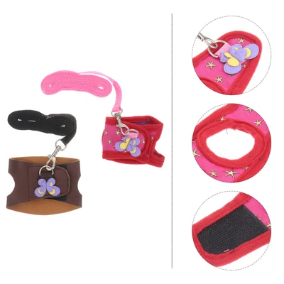 £8.61 • Buy Guinea Pig Leash Rat Leash Guinea Pig Accessories Squirrels Harness