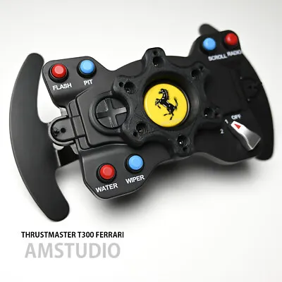 $39 • Buy Thrustmaster T300 Ferrari - Aftermarket Steering Wheel Adapter 