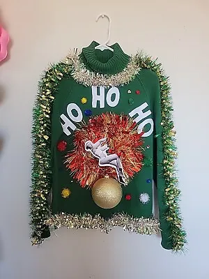 Ugly Sweater Miley Cyrus • $250