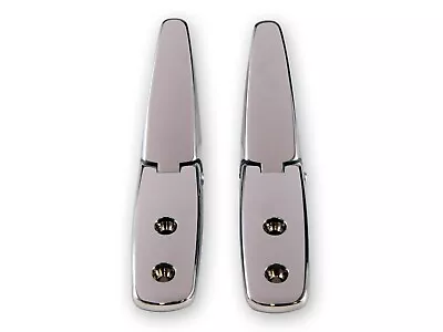 1969-70 Mustang Rear Window Louver Hinges Pair • $105.25