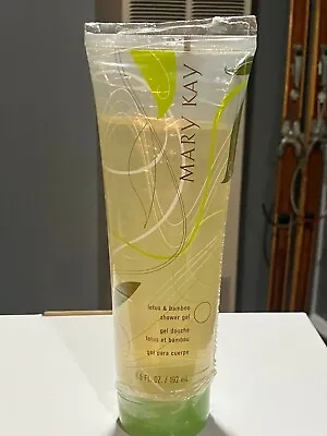 Mary Kay Lotus & Bamboo Shower Gel 6.5 Oz New/Sealed In Plastic • $10