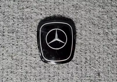 95-05 Mercedes W210 W163 ML320 Ml500 E320 E430 AUTOMATIC SHIFTER KNOB EMBLEM OEM • $18.95