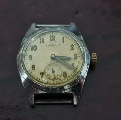 £25 • Buy Pierpont Military Style Watch 1920's?