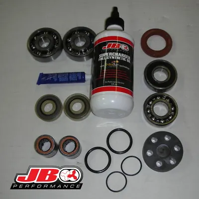 Saleen S281 Mustang S331 F150 Series 6 Supercharger Full Rebuild Kit • $696.85