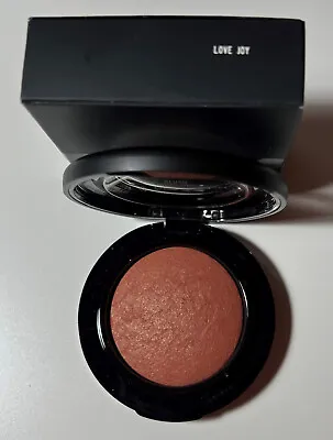 MAC Love Joy Mineralize Blush New In Box • $26.39