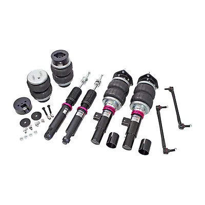 Godspeed Mono Air Suspension Air Strut Bag Shock Kit For 15-18 Volkswagen Jetta • $1188