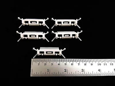 5x Roof-Drip Molding Clip Weather For MITSUBISHI Lancer CK2 CK4 Mirage MR191500 • $18.99