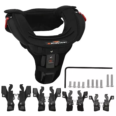 Neck Brace Protector Protection Protective Gear Guard For Motorcycle Cycling ATV • $149.99