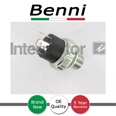 Benni Oil Pressure Switch Fits Daewoo Nexia Espero Lemans 1.5 1.6 1.8 2.0 #1 • $23.12