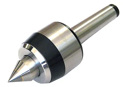 New Z Live Center Mt2 Precision Carbide Live Center Morse Taper 2 (0.000197 ) • $98.95