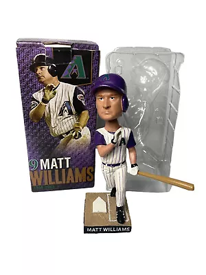 Arizona Diamondbacks Matt Williams #9 - Alumni Bobblehead Series 1998 - 2003 • $24