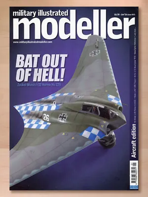 Military Illustrated Modeller—Jan 2016 (057) 66 Page Full Color Magazine New  • $22.20