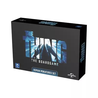 $22.49 • Buy The Thing Board Game: Human Miniatures Expansion AGSPG060P1 Ares Games