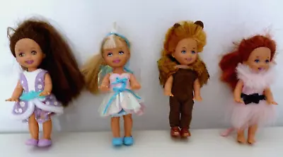 £24.99 • Buy Barbie Shelly Swan Lake Dolls - Baby Swan -mouse -tommy As Ivan -marisa