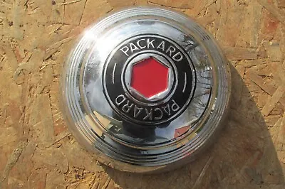 🌟1939 Packard Twelve Hub Cap One ~ 1~🌟 • $129.95