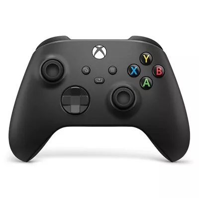 NEW Xbox Wireless Controller - Xbox Series X Carbon Black • $55