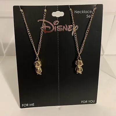 Neon Tuesday Necklace Jewelry Disney Chip 'n Dale Chipmunk Best Friend Charm • $17.99