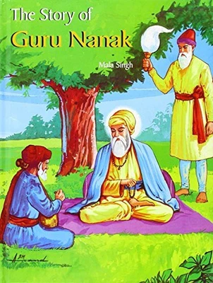 £7.99 • Buy The Story Of Guru Nanak, Singh Mala