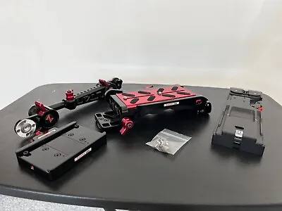 !!L@@K!! Zacuto VCT Pro Baseplate + Tripod Plate + Rosette Trigger Grip + MORE!! • $720