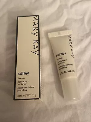 Mary Kay Satin Lips Mask 3oz. 031567 • $13.95