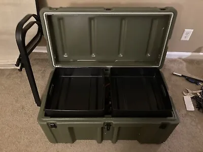 Military Storage Container • $300