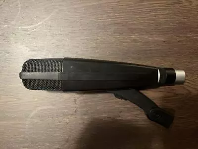 Sennheiser MD421-U-4 Vintage Dynamic Microphone Test Completed • $255