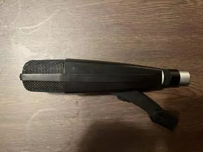 Sennheiser MD421 Vintage Dynamic Microphone Test Completed • $258