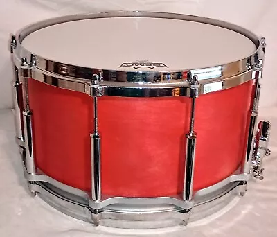 Free Floating Snare Drum System 14x6 And 5/8 In Maple Shell With... • $749