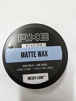 Axe Styling Urban Messy Look Matte Wax - 2.64 Oz • $13.99