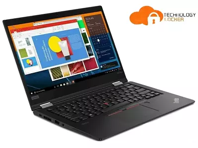 Lenovo ThinkPad X13 Yoga Laptop I5-10210U 16GB RAM 256GB SSD Win 11 FHD Touch • $679