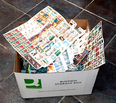 £59.99 • Buy CHANNEL ISLANDS KILOWARE STAMPS 4Kg ON PAPER