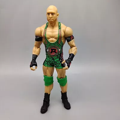 £4 • Buy Ryback WWE Mattel Basic Series Wrestling Figure WWF 2012
