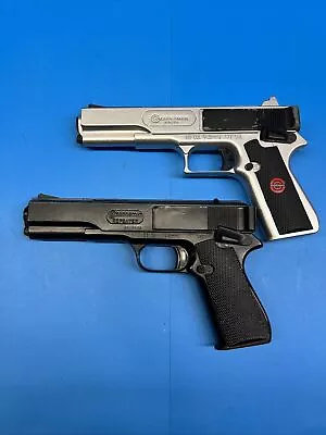 Vintage Marksman Repeaters  .177 Cal BB/Pellet Gun 2 Pistols • $44.99
