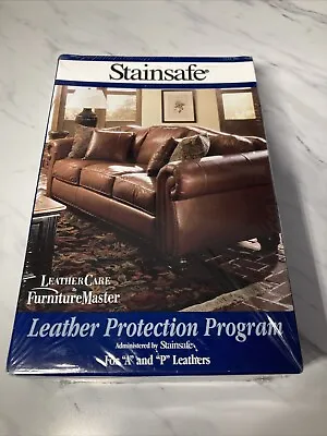 La-Z-Boy Leather Protection Program Leather Master STAINSAFE Cleaner NEW • $20
