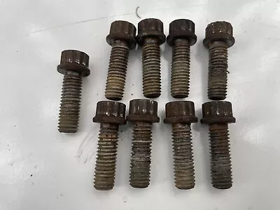 94-01 Acura Integra Flywheel/ Pressure Plate Bolt Set B18c B18b B20 B-Series OEM • $29.95