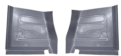 $284.70 • Buy 1966 1967 1968-1971 Falcon Fairlane Torino Ranchero Comet Front Floor Pans Pair