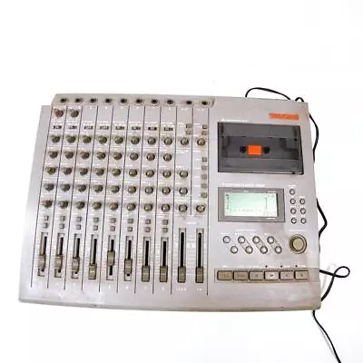 Tascam 488 8-Track Portastudio Recording Equipment  • $276.99