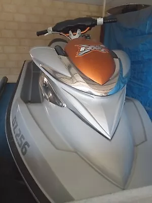 $10600 • Buy Sea-Doo Jetski 255 Supercharged RXP With Cover And Double Trailer