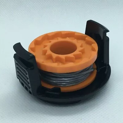 Spool & Line + Cover Cap For QUALCAST CGT18LA1 Trimmer Strimmer FAST POST • £10.75