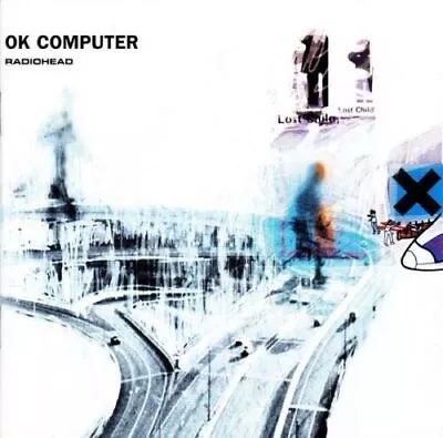   Radiohead Ok Computer   POSTER • $16.99