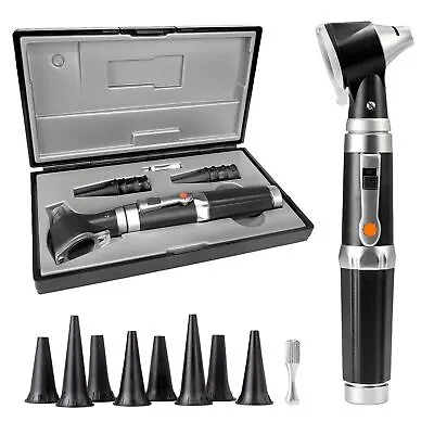 Otoscope With Light - Ear Infection Detector Pocket Ear Scope • £87.90