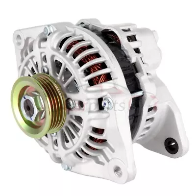 Alternator For Mazda Protege Protege5 2.0L 1996-1997 Kia Sephia 1.8L 1.6L 13719 • $67.66