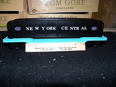 K-line 66256 Depressed Center Flat Car With Two NYC Bridge Girders - Fast Ship • $19